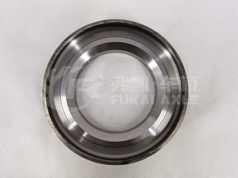 Rear Wheel Oil Seal Seat for FAW Jiefang Truck Spare Parts 3104044-AAOE
