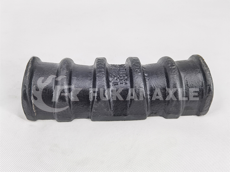 Rear Leaf Spring Steel Pressure Plate for Foton-Auman Heavy Truck Chassis Parts 1325129581006