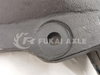 Front Spring Rear Bracket for Foton Auman Heavy Truck Parts H0292190034A0 H0292190035A0