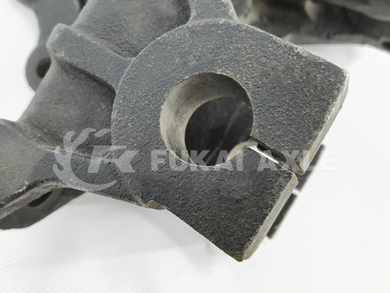 Front Spring Front Bracket for Foton Auman Etx Spare Parts H0292192207A0