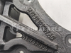 Front Spring Front Bracket for Foton Auman Heavy Truck Parts H0292191207A0 H0292191208A0