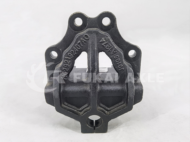 Front Leaf Spring Rear Bracket for Foton-Auman Etx Axle Chassis Parts H0292192407A0