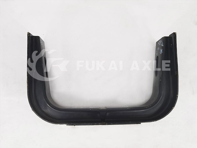 Transmission Lower Beam Assembly for Saic Hongyan Truck Spare Parts 5802245075 2801-83080 