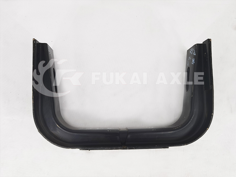 Transmission Lower Beam Assembly for Saic Hongyan Truck Spare Parts 5802245075 2801-83080 