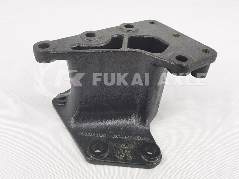 Steering Machine Bracket for Saic Hongyan Truck Spare Parts 3403-650009A 5801549643 