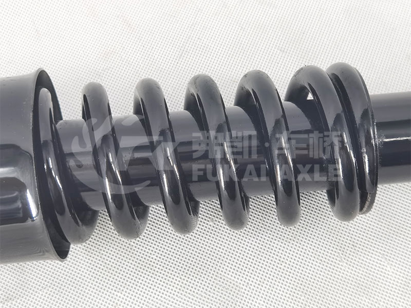 Cab Rear Suspension Shock Absorber for Liuqi Balong Chenglong Truck Spare Parts M4Q-5001250B