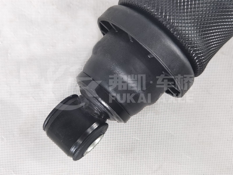 Rear Suspension Airbag Shock Absorber for Liuqi Balong 507 Truck Spare Parts M5Q-5001550B