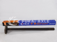 Half Shaft for Light Truck Spare Parts 10160 27 Teeth 880MM 10 Holes