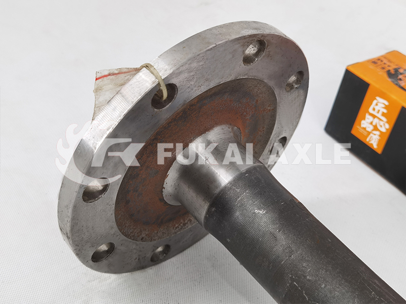 Half Shaft for Chinese Bus Spare Parts JY24N-03065-C1 L=1050MM 18 Teeth