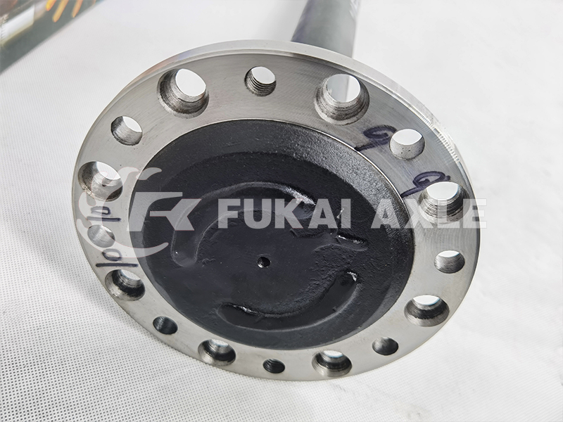 Half Shaft for Three-ring Ten-way Spare Parts 1010MM