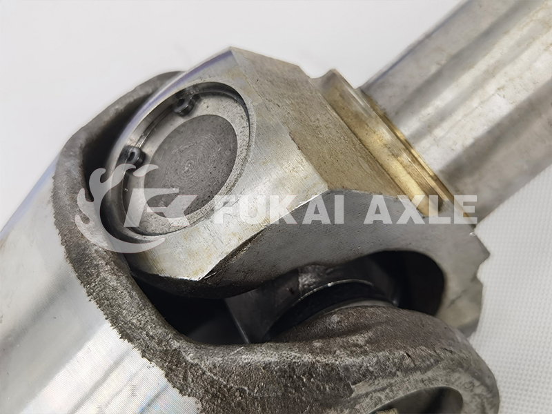 Front Drive Half Shaft for Chongqing Dajiang Tiema Spare Parts