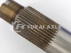 Through Shaft Assembly for Fangsheng Axle JAC Gallop Truck Spare Parts JY25R240-02063