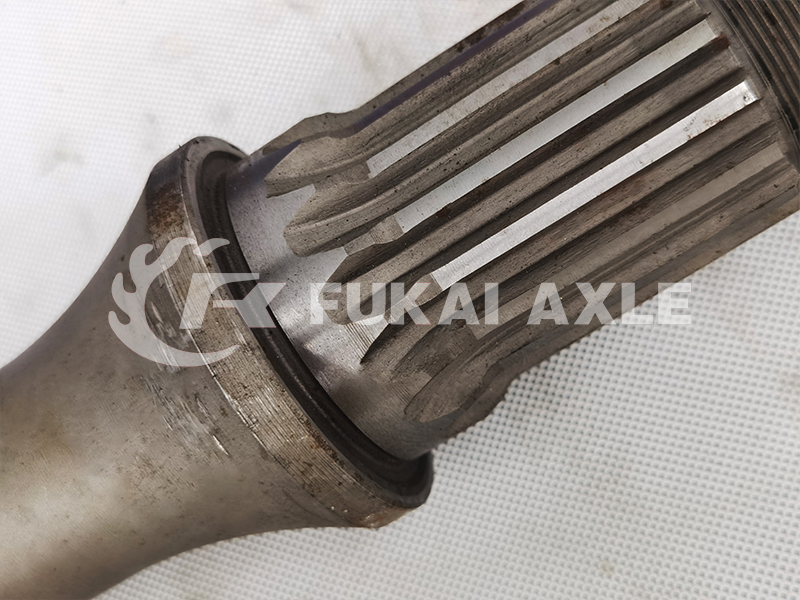 Through Shaft Assembly for United Heavy Truck Pengxiang 300 Spare Parts W2501016F53A
