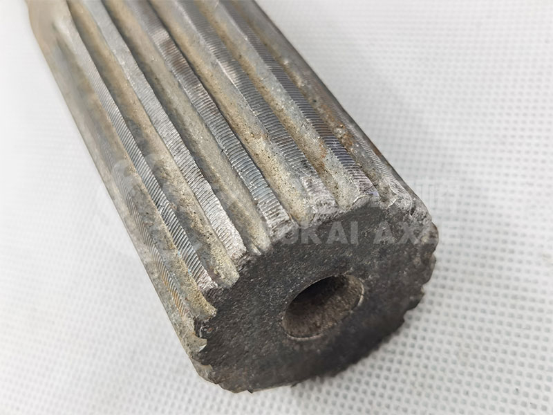 Half Shaft for JAC Bus Spare Parts 132-740 Expanded Hole