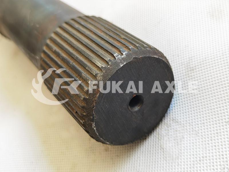 Front Drive Axle Half Shaft for Chongqing Dajiang Spare Parts