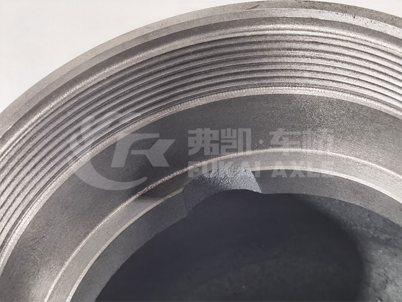 Wheel Hub for FUWA 16T Truck Spare Parts FH360/FUWA3601S1/31FH-04015-B