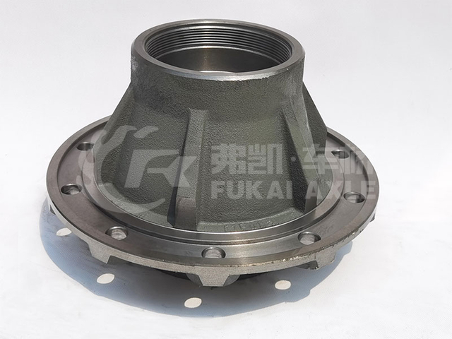 Rear Wheel Hub for FUWA 20T Truck Spare Parts 3601m1