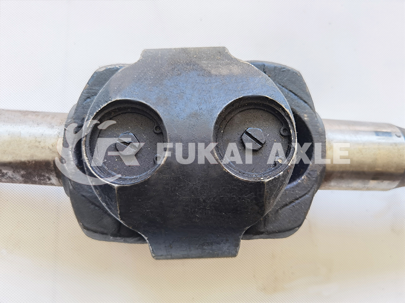Half Shaft for Construction Machinery Spare Parts L=1175mm