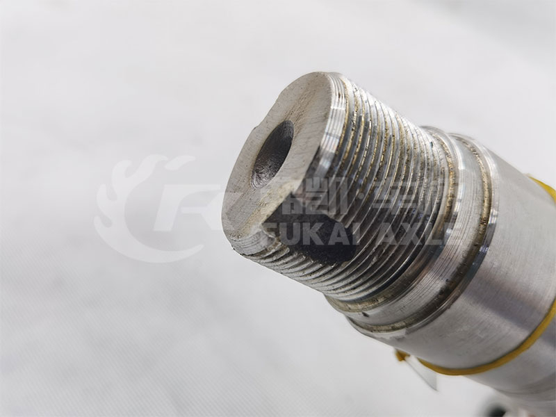 Steering Knuckle Assembly for Camc Hanma Truck Spare Parts RF3001021-C RF3001022-C