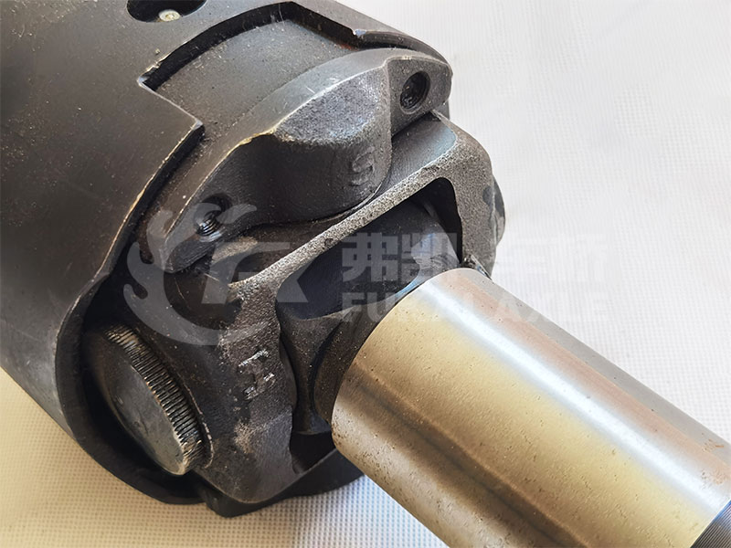 Front Axle Half Shaft for Construction Machinery Spare Parts