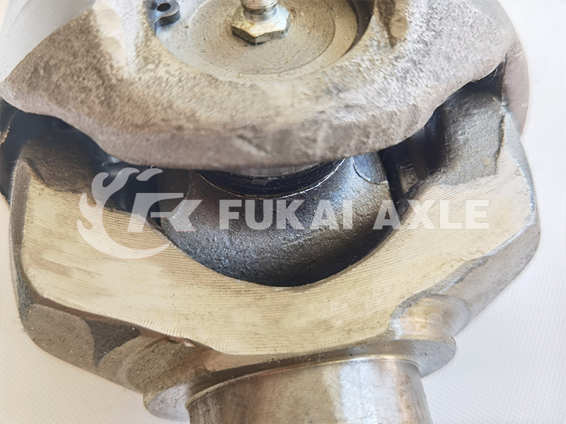 Half Shaft for Construction Machinery Spare Parts L=1050mm