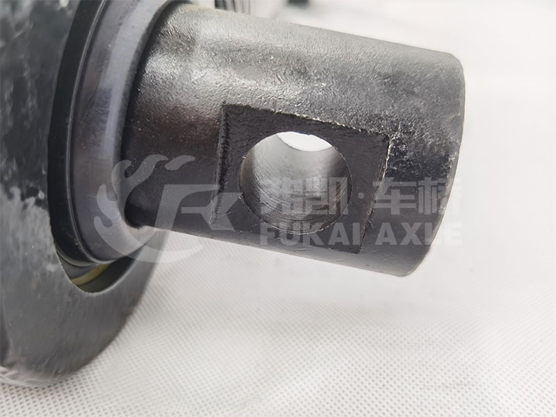 Thrust Rod for Lgmg Mining Truck Spare Parts 41100001985 4110000883 4110000290