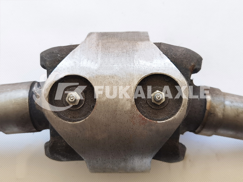 Half Shaft for Wheel Excavator Spare Parts L=81mm