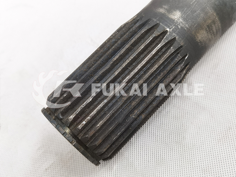 Half Shaft for Valin Mine Car Spare Parts L1325mm