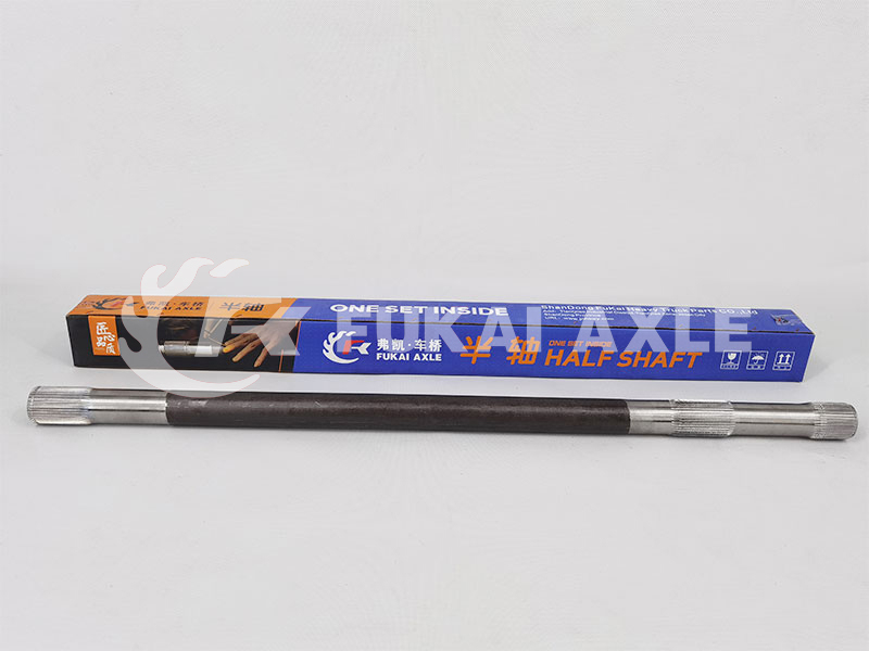 Rear Alxe Half Shaft Left for Dongfeng T-Lift Truck Spare Parts 24ZHS07-03065