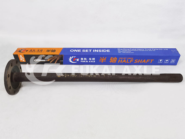 Half Shaft for Dongfeng Truck Spare Parts EQ154D/L