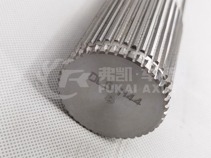 Rear Axle Half Shaft Right for Dongfeng T-Lift Truck Spare Parts 2403066-ZH99B