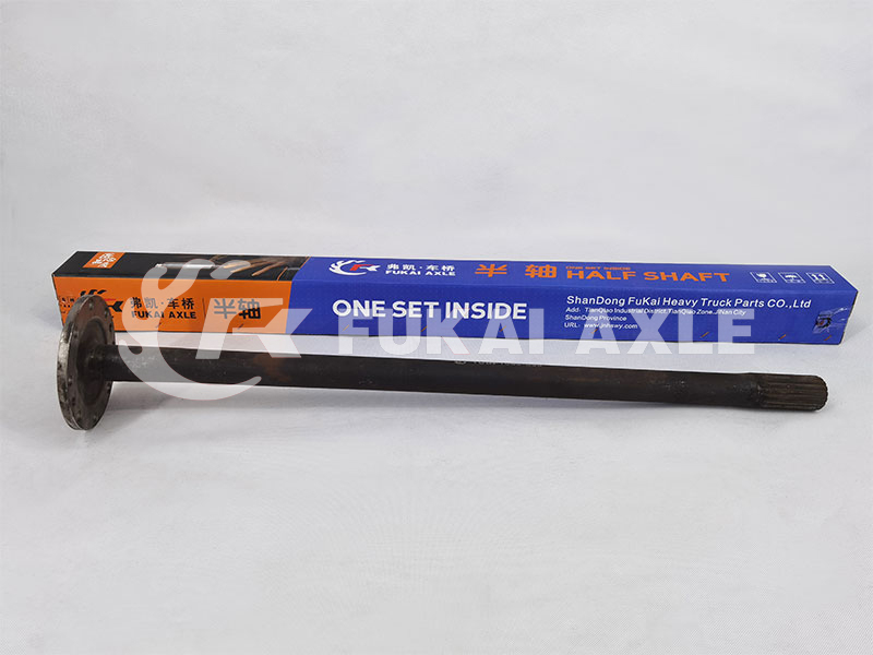 Axle Shaft for Dongfeng EQ1060 Truck Spare Parts TDDF1060-890MM