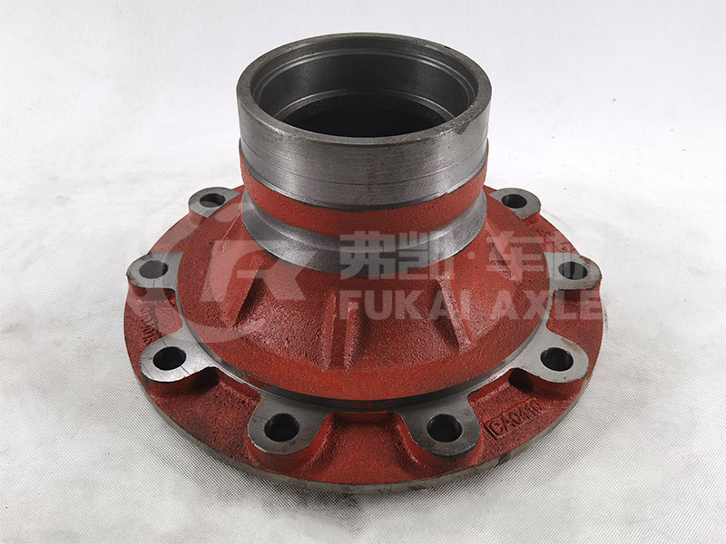 Front Wheel Hub for Liuqi Chenglong X8b Auto Truck Spare Parts QY132X8-3103015B