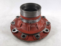 Front Wheel Hub for Liuqi Chenglong X8 Truck Parts QY132X8-3103015D