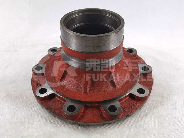 Front Wheel Hub for Liuqi Chenglong X8 Truck Parts QY132X8-3103015D