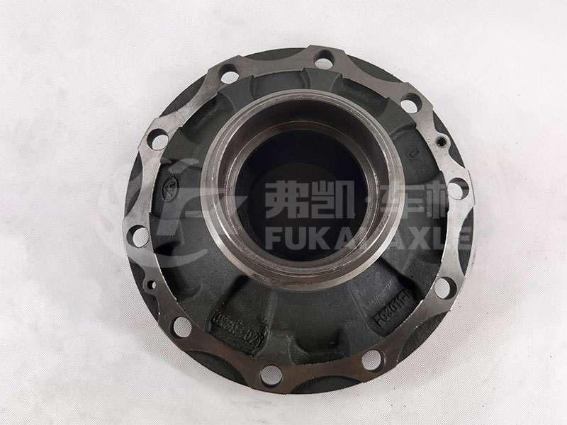 Front Wheel Hub Assembly for Liuqi Chenglong H7 Auto Spare Parts JY311-021-03011-D