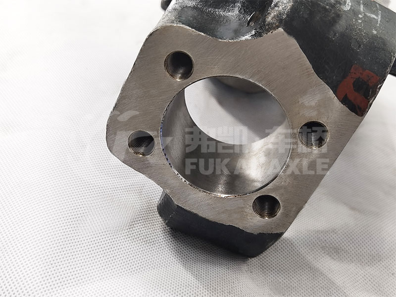 Steering Knuckle Assembly for Dongfeng 153 Truck Spare Parts 30N-01021