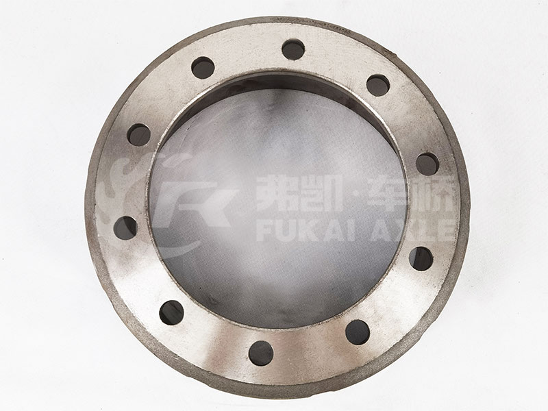 Rear Brake Drum for Dongfeng Kinland Truck Spare Parts 3502075-K2700