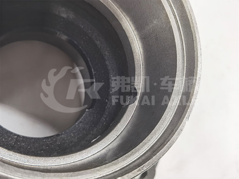 Front Wheel Hub for Dongfeng T-Lift Truck Spare Parts 31ZB3-03015