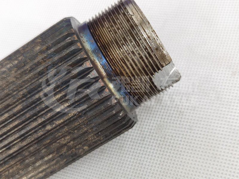 Through Shaft Assembly for Dongfeng Tianlong Spare Parts 2502063-NC01Q-440