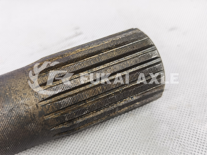 Half Shaft for Xin JAC Belt Plate Spare Parts 132-890MM