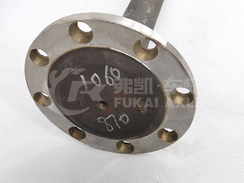 Half Shaft for Dongfeng Light Truck Spare Parts EQ1060 L=870MM