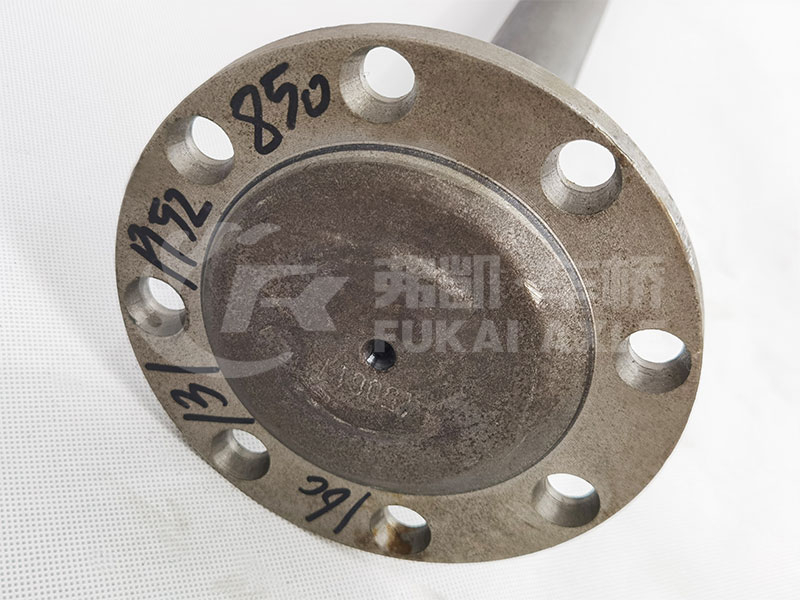 Half Shaft for Dongfeng Light Truck Spare Parts EQ1060 L=850mm 