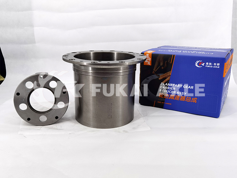 Wheel Reducer Assembly for Liuqi Balong Fangsheng Truck Spare Parts JY2405R043-054-LQ