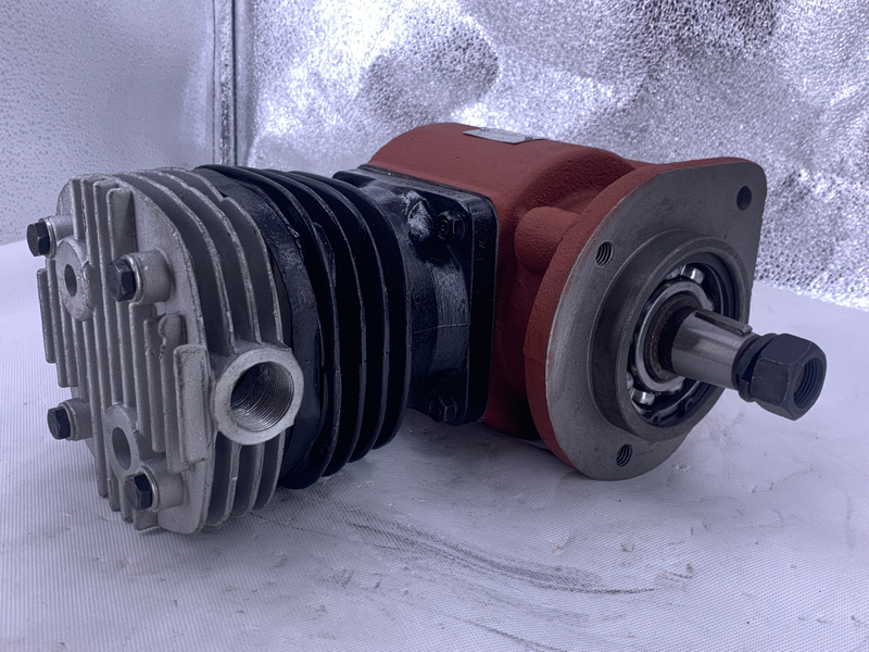 Shangchai D6114 Engine Air Compressor For Foton Auman Construction Machinery D47-000-04
