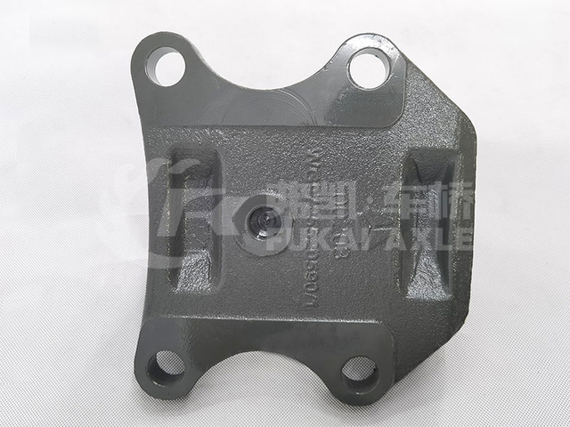 Sinotruk Howo Truck Parts WG9725520590 Thrust Rod Bracket 