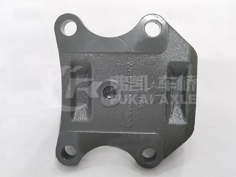 Sinotruk Howo Truck Parts WG9725520590 Thrust Rod Bracket 