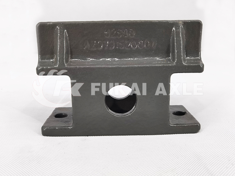  Limit Block Bracket For Sinotruk Howo Truck Spare Parts AZ9731520007