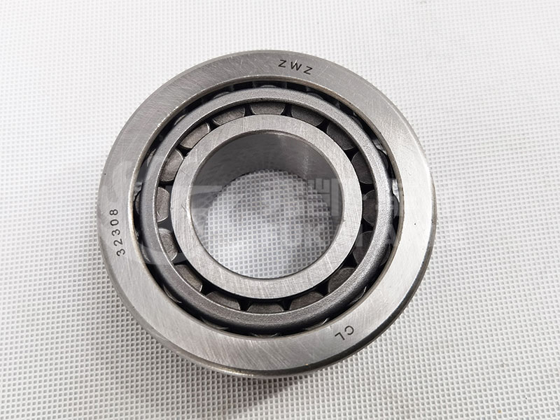 Taper Roller Bearing Wheel Hub Bearing for Sinotruk HOWO Light Truck Spare Parts 7608E 32308 