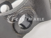 Rear Leaf Spring Front Bracket for FAW Jiefang Truck Parts 2912441-DP100